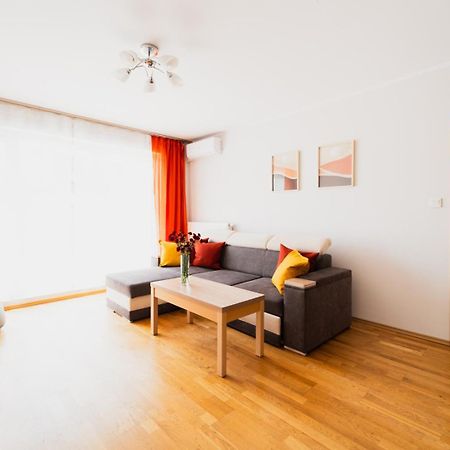 Apart City Center - 3 Rooms - Parking Place ヴロツワフ エクステリア 写真