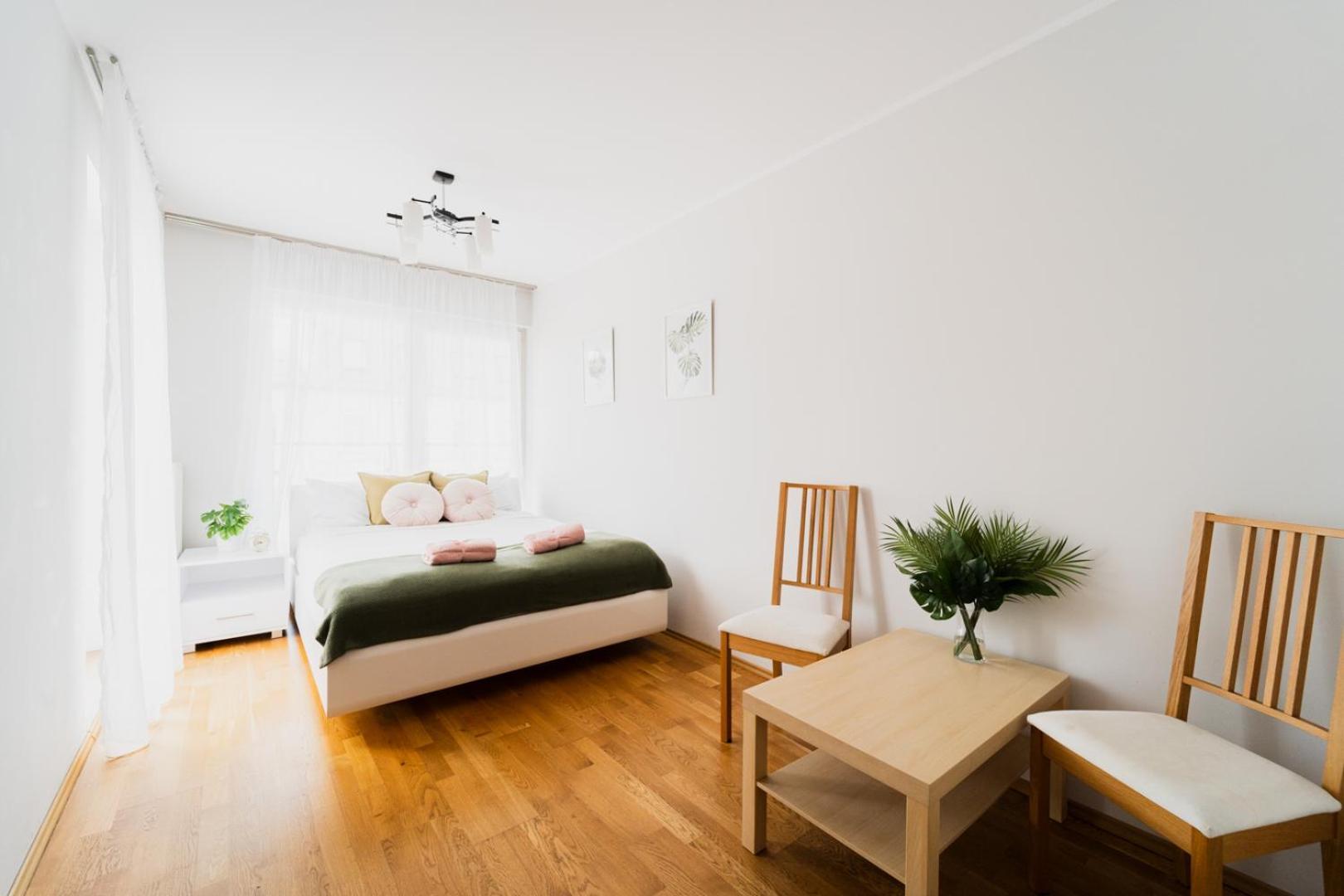 Apart City Center - 3 Rooms - Parking Place ヴロツワフ エクステリア 写真
