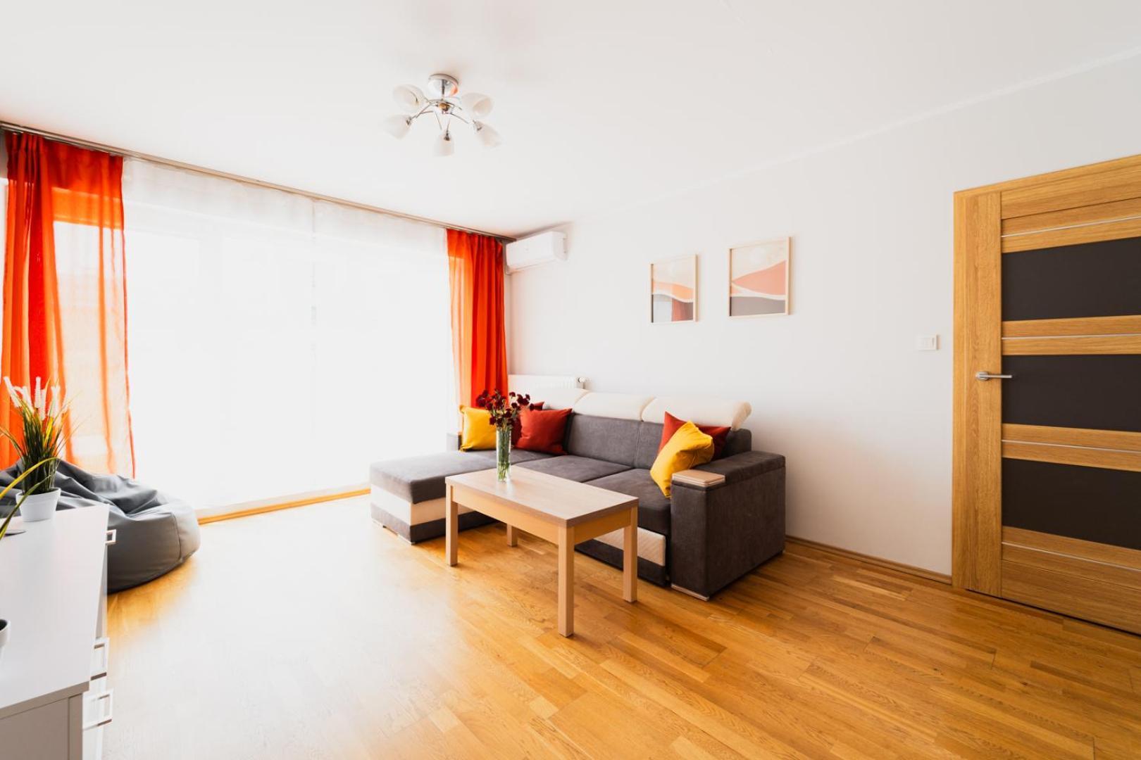 Apart City Center - 3 Rooms - Parking Place ヴロツワフ エクステリア 写真