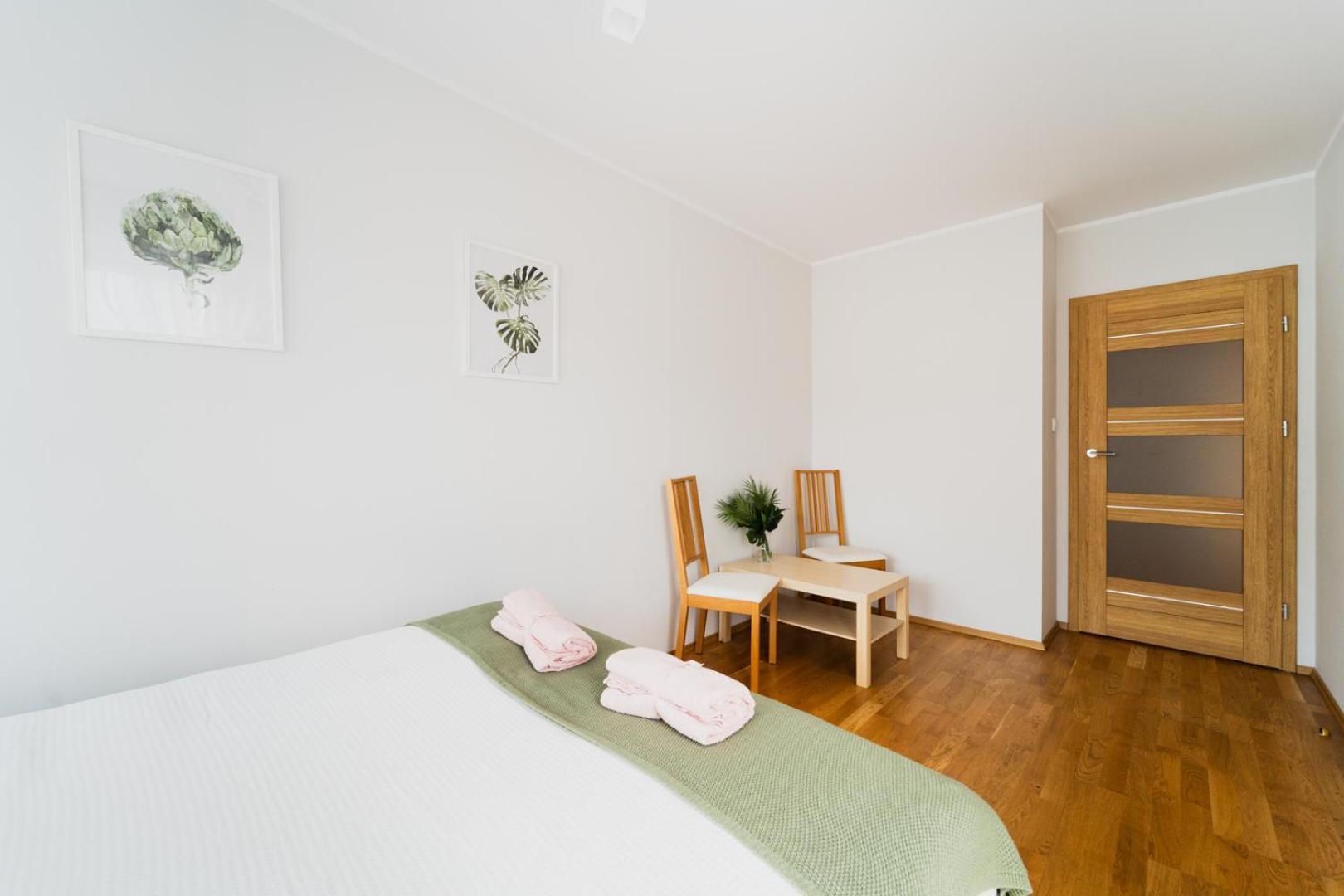 Apart City Center - 3 Rooms - Parking Place ヴロツワフ エクステリア 写真